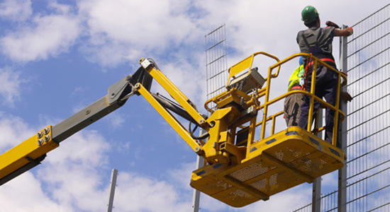 Travail en Hauteur