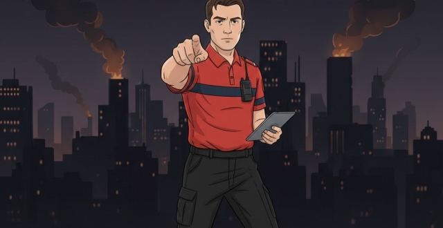 Prêt à passer à l'étape supérieure et à diriger une équipe ? Devenez SSIAP2